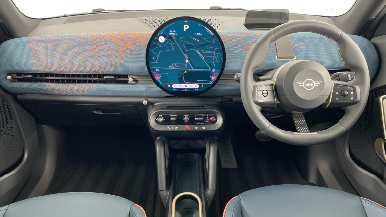 MINI Aceman 135kW E Exclusive [Level 2] 43kWh 5dr Auto Electric Hatchback